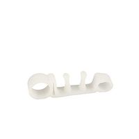 Toe valgus Corrector Thumb Points Big Foot Bones Adult Men and Women Split Toe Day and Night can wear Shoes Silicone