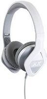 JVC HA-SR100X-SE Elation Over-ear Headphones Silver/White