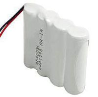 4.8 Volt 700mAH Nickel-Cadmium Exit Sign Battery