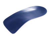 Custom Orthotic Arch Supports, Heat Moldable, Athletic Shoe Fit, Medical Grade (Women 9)