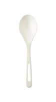 World Centric's 100% Biodegradable, 100% Compostable TPLA Spoons (Package of 200)