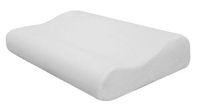 Luxury Living Memory Foam Contour Pillow