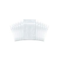 SNL Quality Zip Lock Reclosable Clear Disposable Plastic Bags, Strong | 3" X 4" - 2 MIL - 1,000 Bags