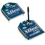 DIGI XB24-DKS RF/Wireless Development Boards, XBee Starter Development Kit, 802.15.4 (Series 1), with 2 XBee modules