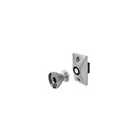 Security Door Controls SDC EH101224A Eh10 Flush 12/24 Vac/Dc Chrome