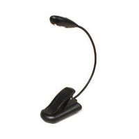 Navitech Clip On Flexible Backlight/ Night Light/ Reading Light Compatible With The Amazon Kindle 2G, 2G DX, 3G DX & Kindle 3 Graphite Global Wireless eReader Series Device. Massive Discount Sale - Money In Your Pocket!!! 50% OFF!!!