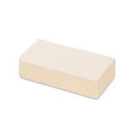 EuroTool Magnesia Soldering Block 6" X 3" X 1.5"