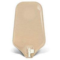 Esteem Synergy 2-Piece Urostomy Pouch Fits Stoma Size 7/8" to 1-1/4", Opaque (Box of 10)