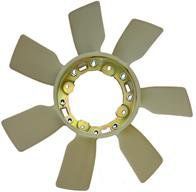 620-535 16361-65020 Well Auto Cooling Fan Blade V6 3vze 3.0L 93-95 Pickup 4Runner T100