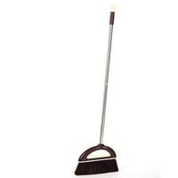 Dustpan Broom Combo A Single-Set Sweeper for a Home Thickened Metal Manure Bucket Coffee Broom