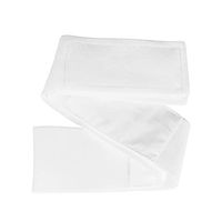 Exceart Abdominal Dialysis Belt Adjustable Elastic Catheter Fixator Penetration Belt Tube Fixing Dialysis Strap Supplies - Size S