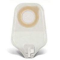 Esteem Synergy 2-Piece Urostomy Pouch Fits Stoma Size 1/2 to 7/8", Transparent (Box of 10)
