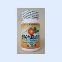 Vita plus Bromelain, 60 TABS 500 MG