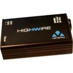 VERACITY VHWHW HIGHWIRE ETHERNET OVER COAX DEVICE