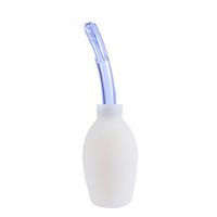 Artibetter Anal Douche Silicone Enema Bulb Vaginal Douche Enema Cleaner for Men Women 310ml