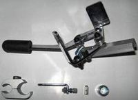 Left Brake for Nova Models 330/332/352 Wheelchair - Serial #"V"