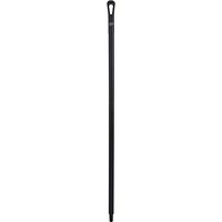 Vikan 29609 Handle, Ultra Hygiene, 51", PP, Black