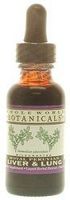 Whole World Botanicals - Royal Peruvian Liver & Lung Liquid - Botanicals Herbs
