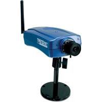 TRENDnet Wireless Internet Surveillance Camera Server with Audio TVIP201W
