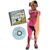 Music & Movement Scarves & CD