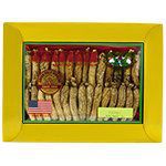 Half Short American Ginseng Medium Small 4oz Box