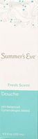 (Pack of 11 Bottles) Summer's Eve Fresh Scent Douche Vinegar & Water, Feminine Wash, 4.5oz Bottles. PH Balanced, Naturally Inspired, Gynecologist Tested (Pack of 11 Bottles, 4.5oz Each Bottle)