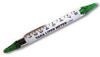Oxygen Gas Liter Flow Meter Measures 0-8LPM by Tina's Homecare