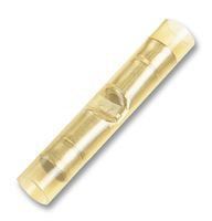 TE CONNECTIVITY / AMP 320570 TERMINAL, BUTT SPLICE, YELLOW