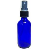 2 oz. Glass Bottle with Spray 1 Bottles by The Vitamin Shoppe