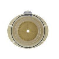 Ostomy Barrier Sensura Flex 2-3/4" Flange Cut-To-Fit, 5/8-2-1/8" Stoma #11307