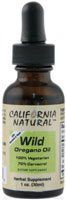 California Natural Wild Oregano Oil - 1 fl oz - 2pc