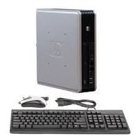HP Compaq DC7900 USFF Desktop PC - Intel Core 2 Duo 2.8GHz 4GB 160GB DVD Windows 10 Professional (Renewed)