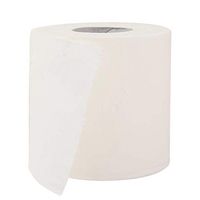 m·kvfa Toilet Paper, 10 Rolls 4 Layer Roll Paper,Hollow Replacement Paper Towels, Thickened Bath Tissue for the Washroom, Kitchen Workshop