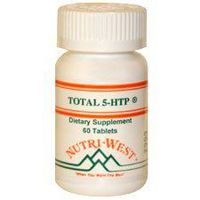 Nutri-West - Total 5 HTP - 60 Tablets