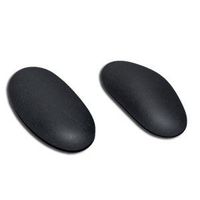 Hot Stone Therapy, 2 pc. Trigger Point Stones