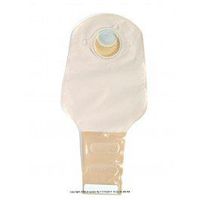 SUR-FIT Natura® Two-Piece Drainable Pouch-Color Code Red Flange 2 1/4" - Box of 20