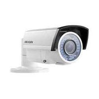 Hikvision DS-2CE16C5T-VFIR3 Outdoor Analog IR Bullet Camera, HD720P, 2.8-12 mm Lens, 40M to EXIR, Smart IR, Day/Night, UTC Menu, IP66 Standard, 12VDC