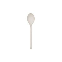 Eco-Products PSM Spoons, 7-inch, White, Case of 1000 (EP-S003)