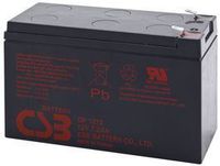 NEXTGEN POWER SYSTEMS OF TEXAS GP1272F2 BATTERY, SLA, 12V, 7.2AH