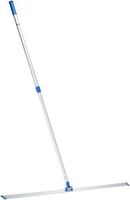 AmazonBasics 36 Inch Commercial Microfiber Dust Mop Frame Set, 6-Pack