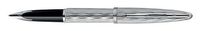 Waterman Carene Essential Silver ST Medium Point Fountain Pen - 1771531 by Waterman