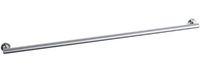 KOHLER K-11897-S Purist 48-Inch Grab Bar, Polished Stainless