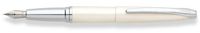 Cross ATX Pearlescent White Medium Point Fountain Pen - 886-38M
