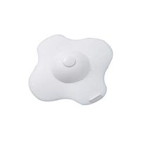 ICCQ Home Kitchen Basin Strainer Filter Silicone Bathroom Sink Hair Water Stopper Bathtub Plug Shower Bath Floor Drain Cover Deodorant