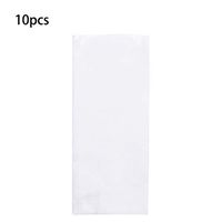 Tebatu Dustproof Brush,Dry Sweeping Dusting Pad Refills for Floor Trap Clean Products 10 PCS