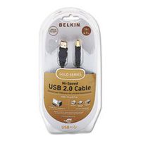 * Gold Series High-Speed USB 2.0 Cable, 16 ft.