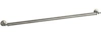 Kohler K-11876-BN Traditional 42" Grab Bar, Vibrant Brushed Nickel