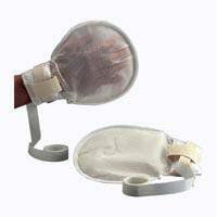 Rigid Palm Padded Mitts