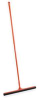 VIKAN Red 20" Polypropylene Floor Squeegee