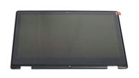 LTN133HL03-201 13" LCD Touch Replacement Screen + Rounded Bezel + Board FHD 1080P for Dell Inspiron 13 7352 7353 7359